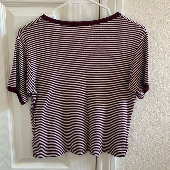 Rare Brandy Melville nadine top - Picture 5 of 6